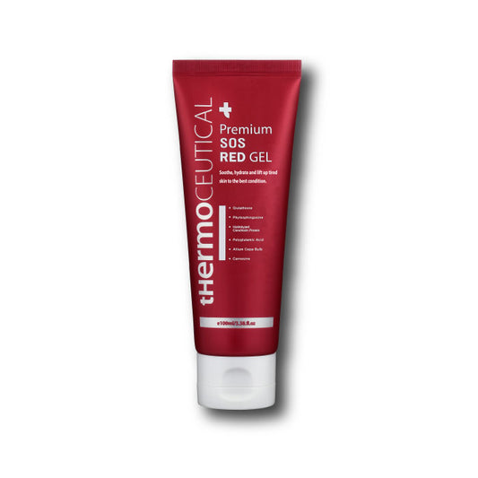 [THERMO CEUTICAL] Premium SOS RED GEL 100ml